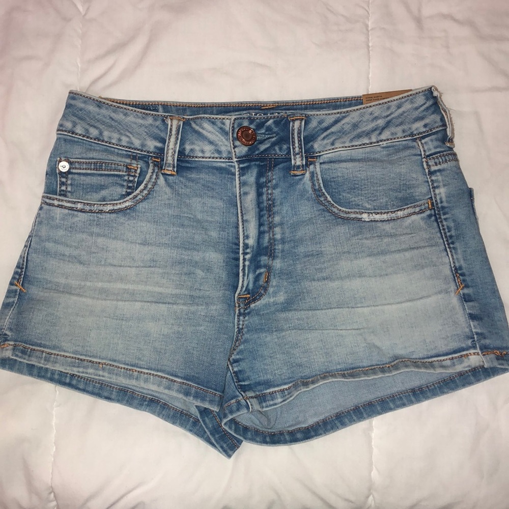 American Eagle Denim Shorts